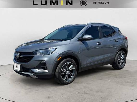 BUICK ENCORE GX 2021 KL4MMDS25MB172458 image